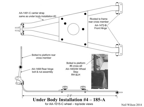 Under Body Installation 4