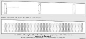 AA-16459-B LH Running Board