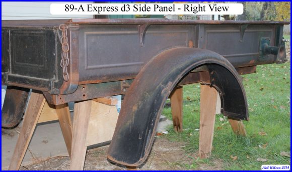 89-A Express d3 Side View